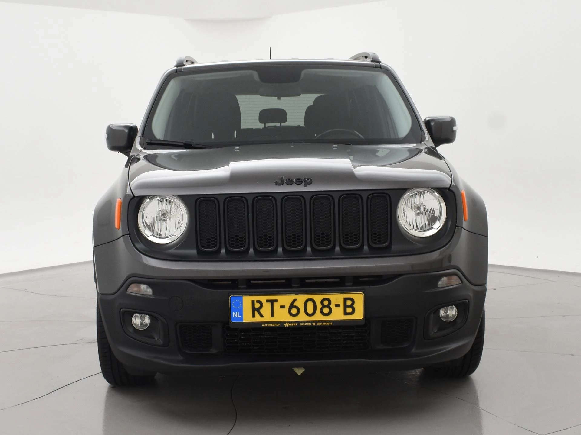 Hoofdafbeelding Jeep Renegade