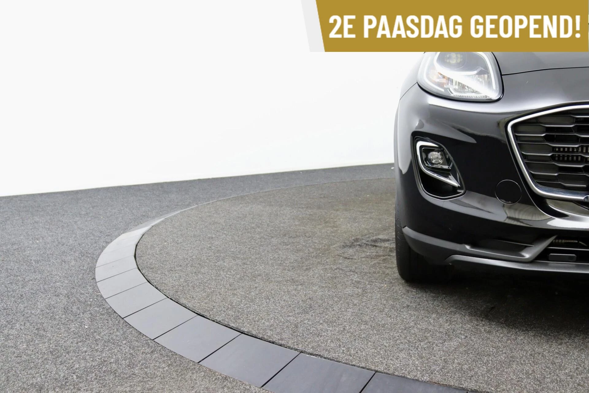 Hoofdafbeelding Ford Puma