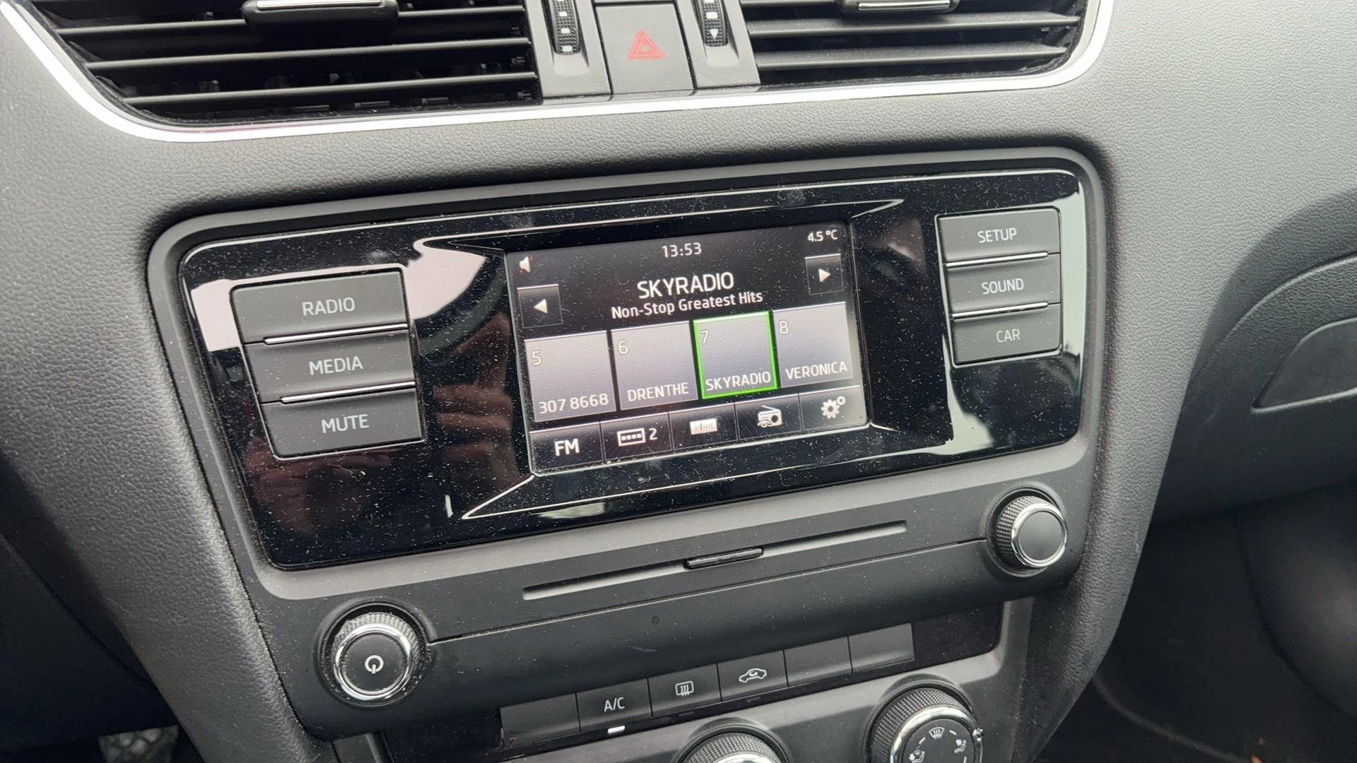 Hoofdafbeelding Škoda Octavia