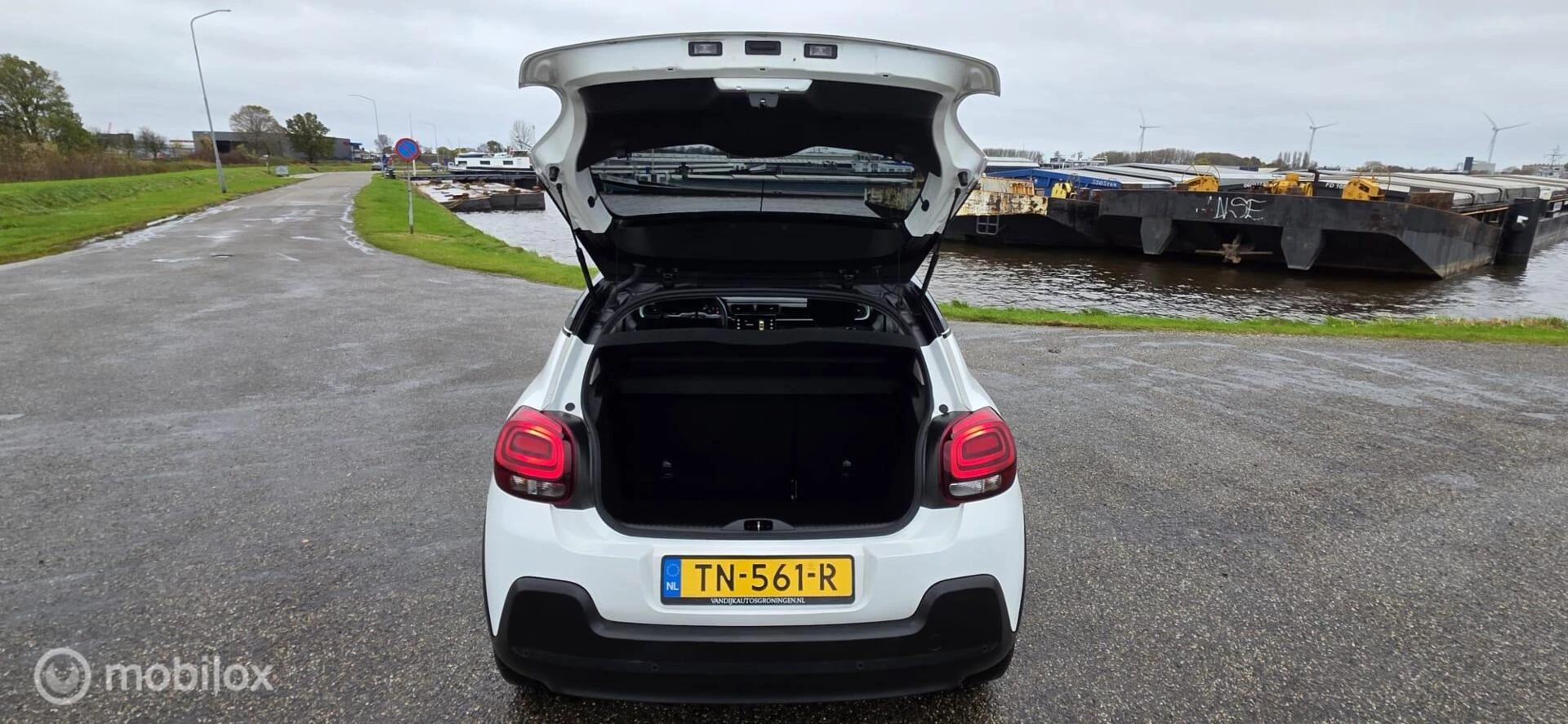 Hoofdafbeelding Citroën C3