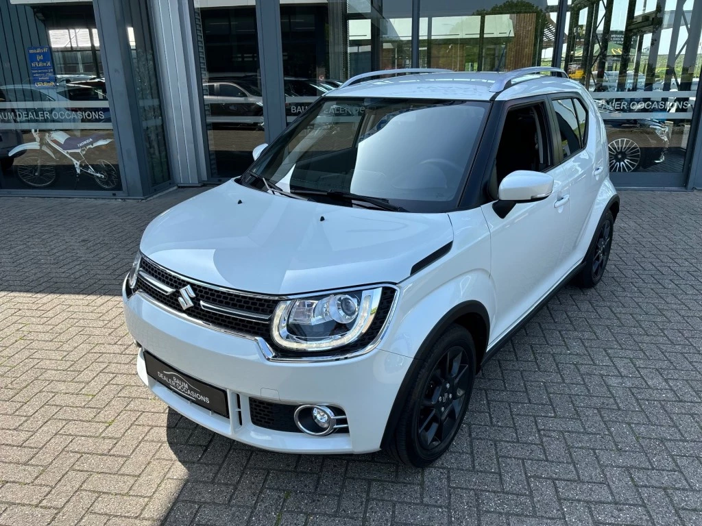 Hoofdafbeelding Suzuki Ignis