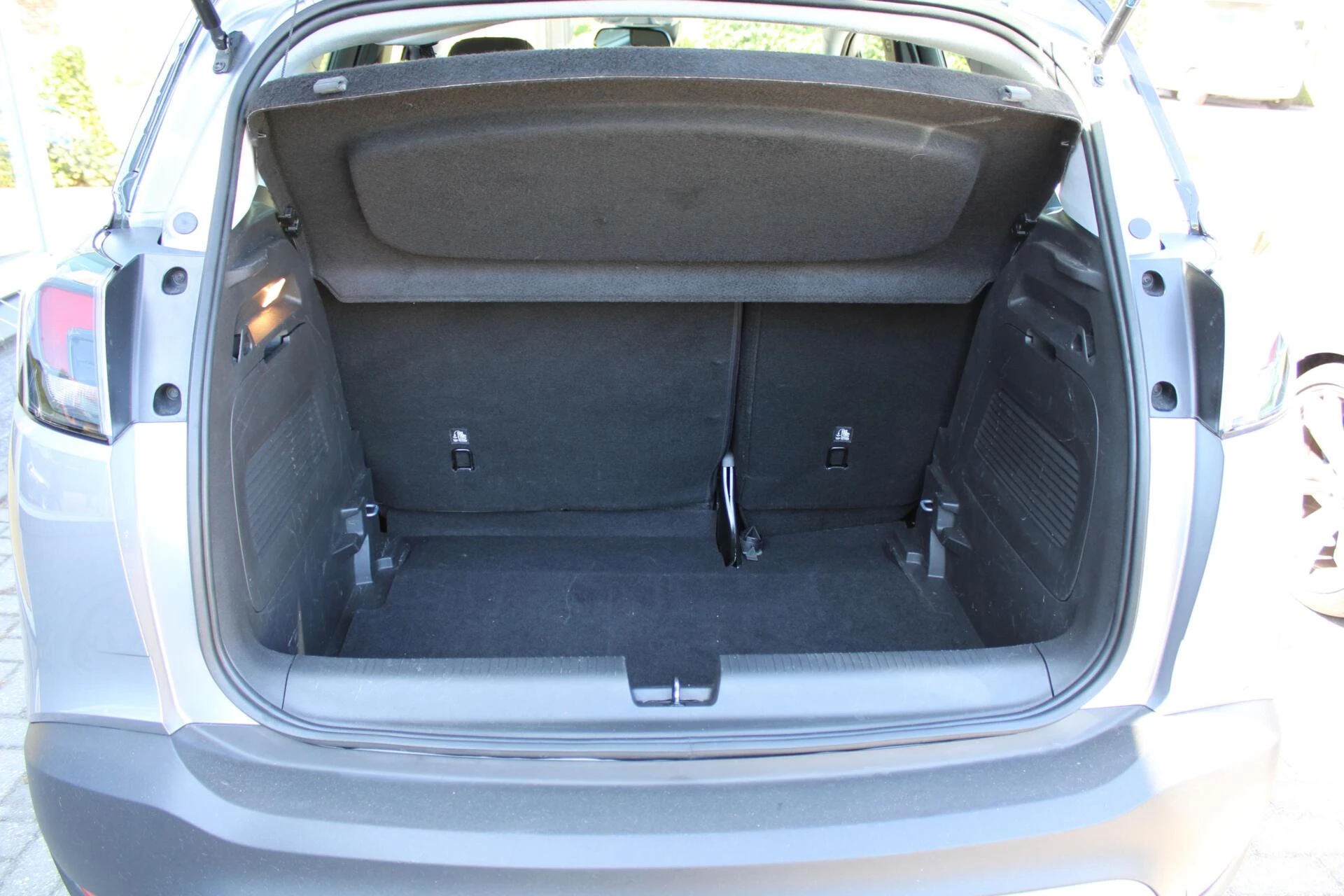 Hoofdafbeelding Opel Crossland