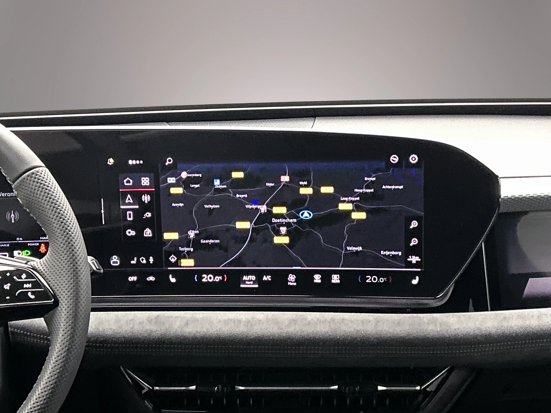 Hoofdafbeelding Audi A6 Avant e-tron