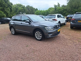 Volkswagen Tiguan 1.5 TSI 150 Pk ACT Comfortl. Bs ECC DSG