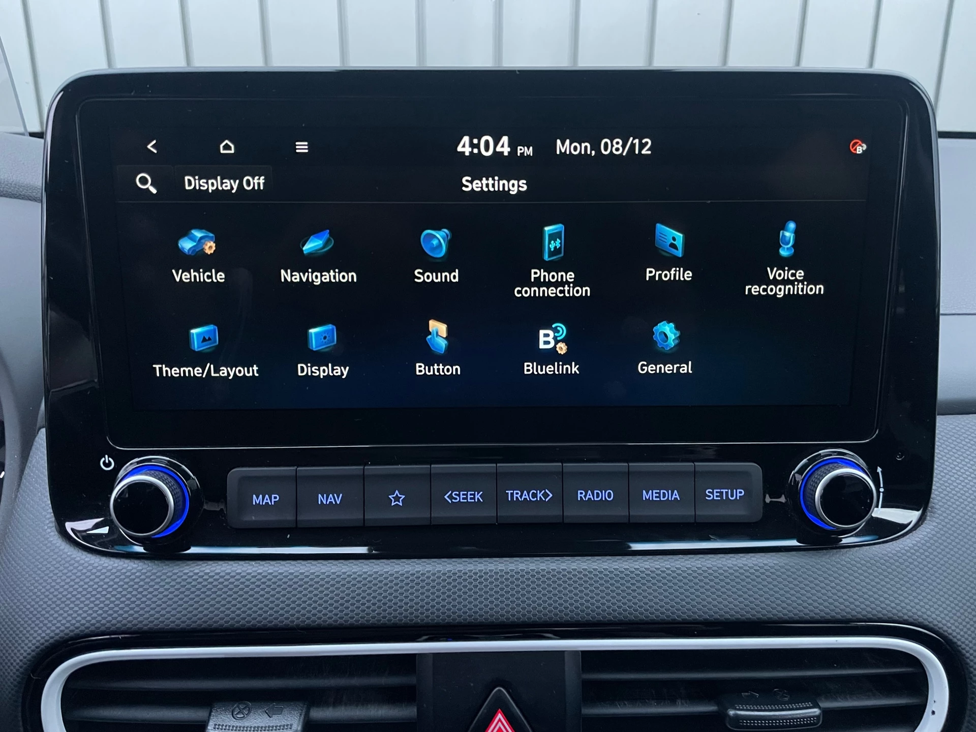 Hoofdafbeelding Hyundai Kona