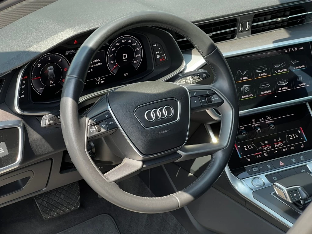 Hoofdafbeelding Audi A6