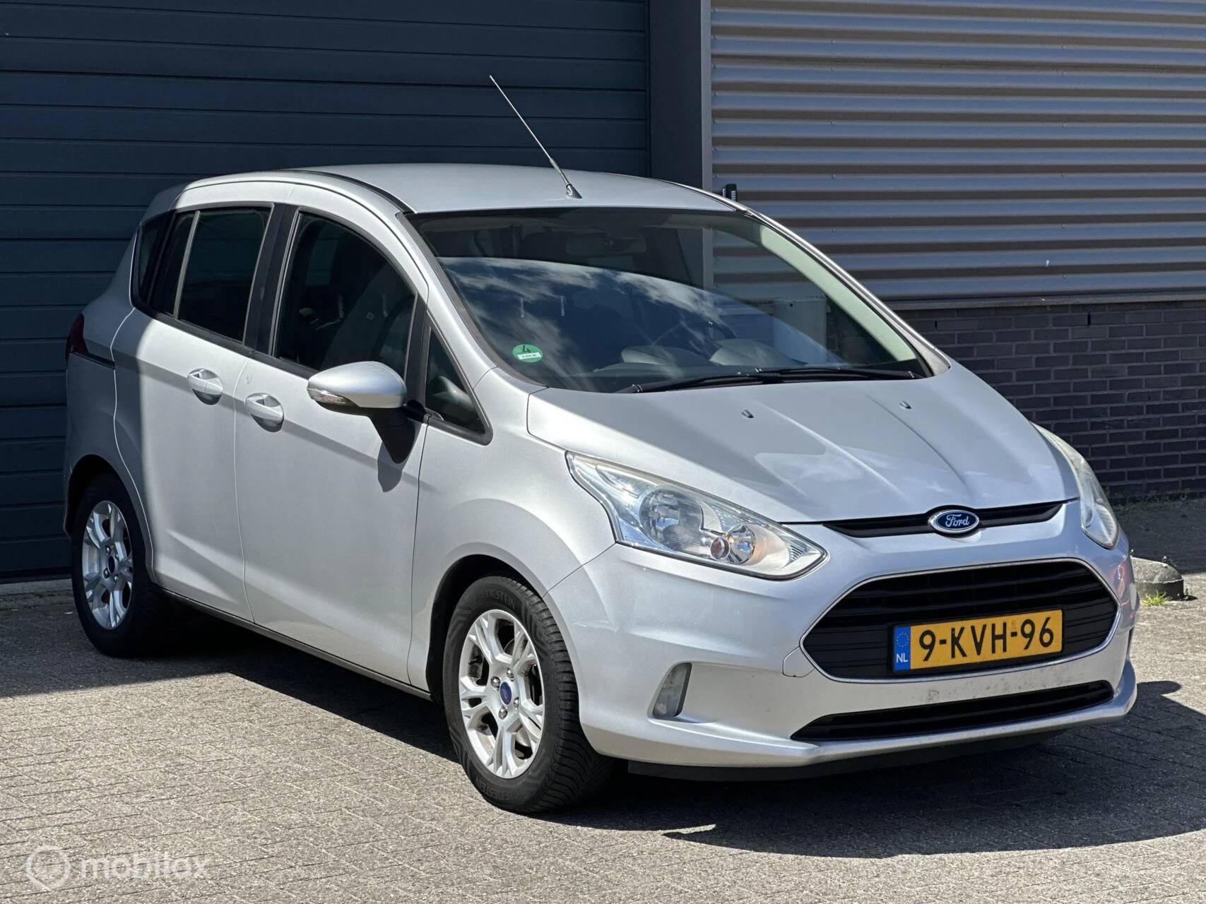 Hoofdafbeelding Ford B-MAX