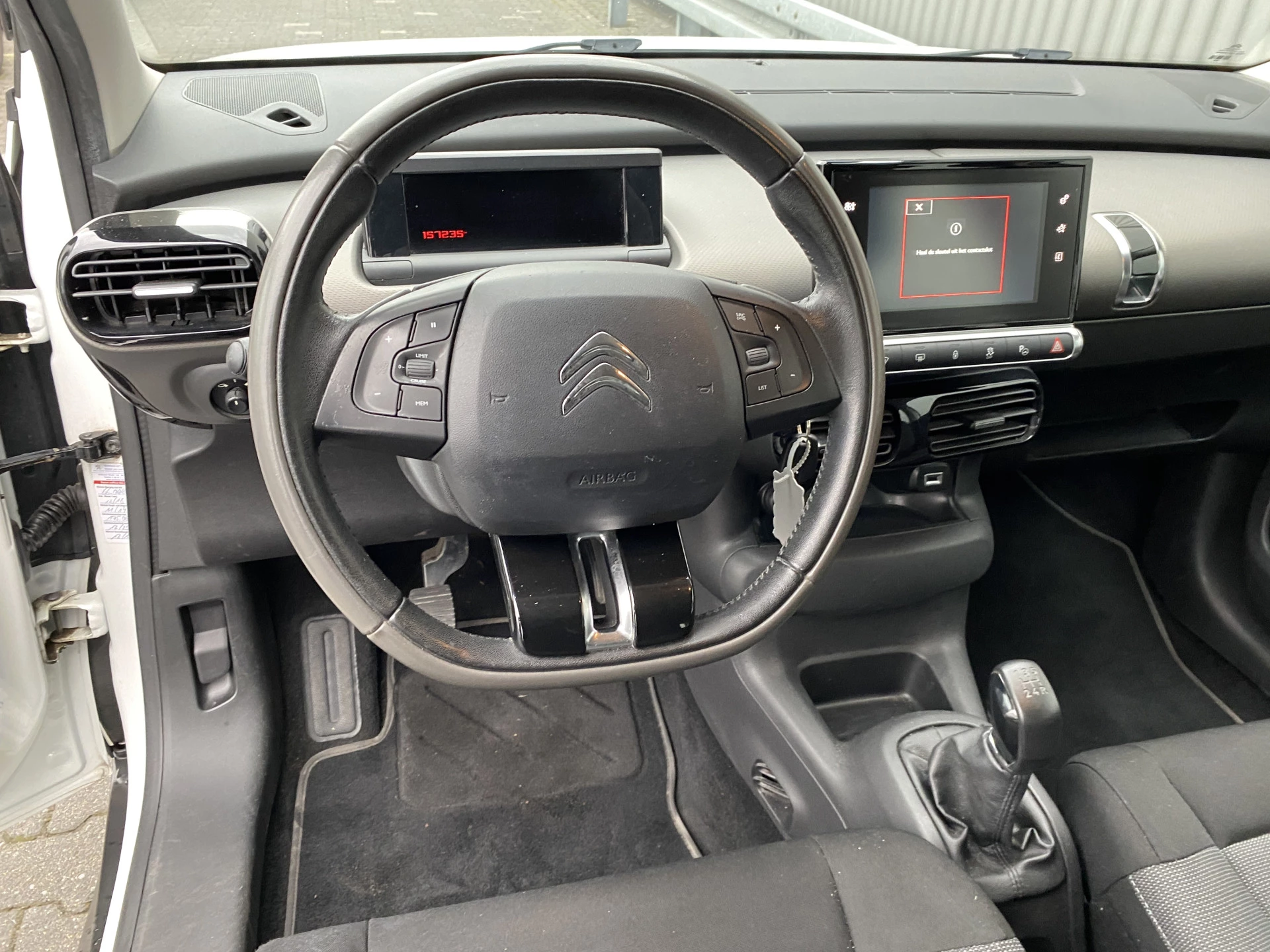 Hoofdafbeelding Citroën C4 Cactus