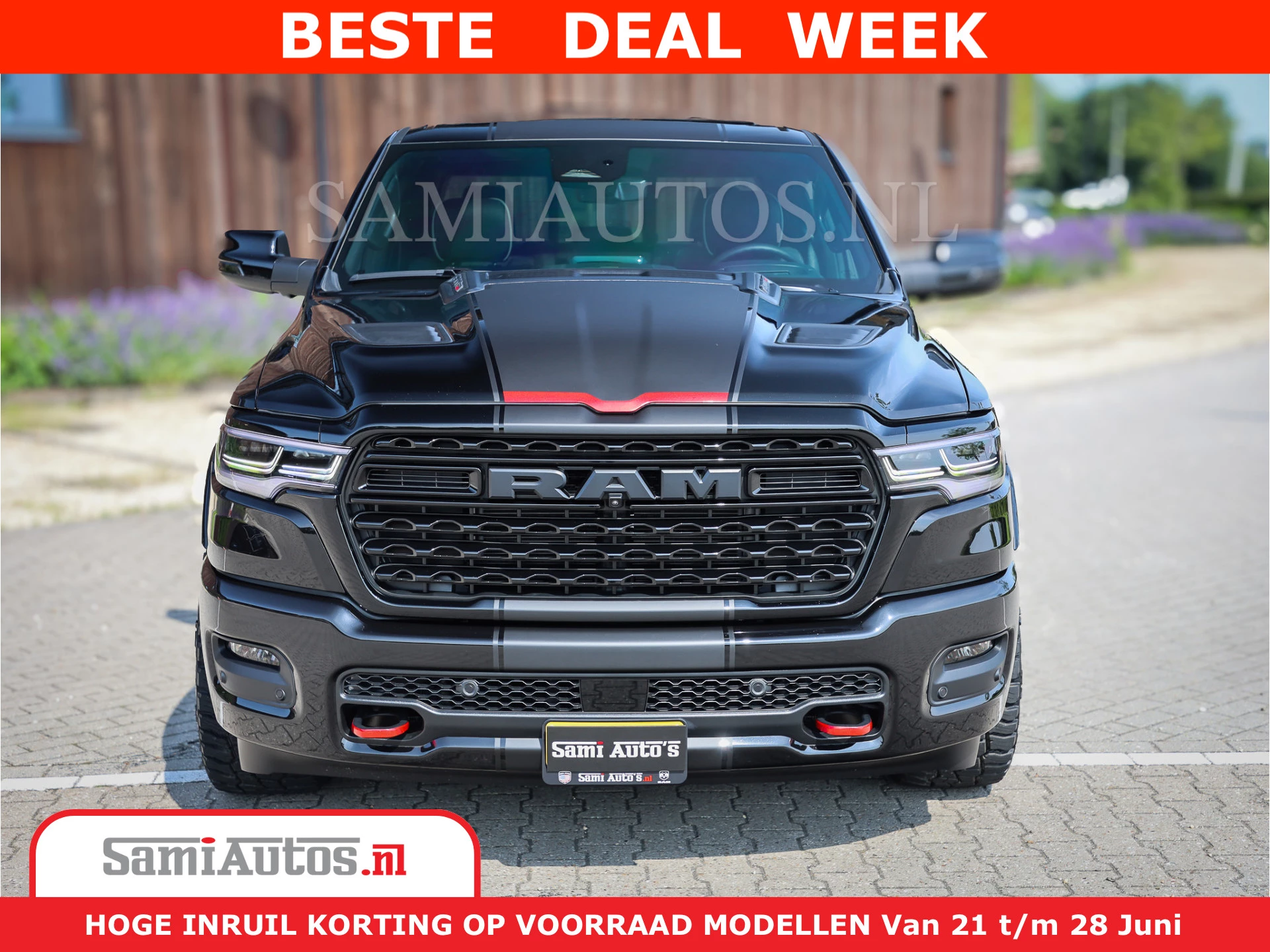 Hoofdafbeelding Dodge Ram 1500