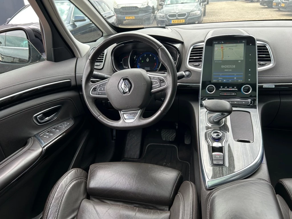 Hoofdafbeelding Renault Espace