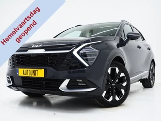 Kia Sportage 1.6 T-GDi Plug-in Hybrid AWD DynamicPlusLine | Panoramadak | Trekhaak | Keyless | Dodehoek | 360 | Adaptive Cruise | Carplay