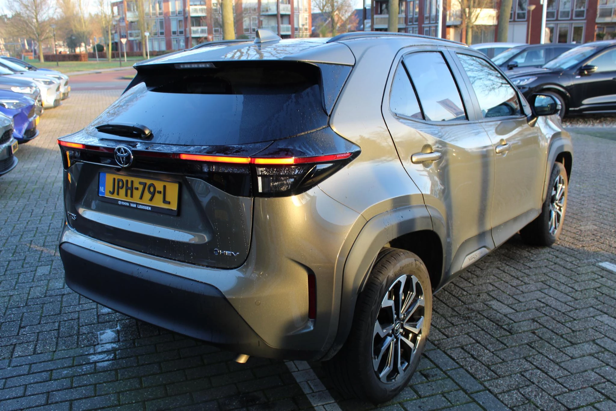 Hoofdafbeelding Toyota Yaris Cross