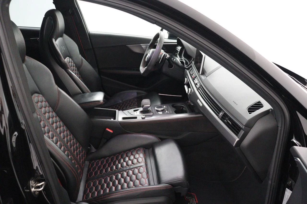 Hoofdafbeelding Audi RS4