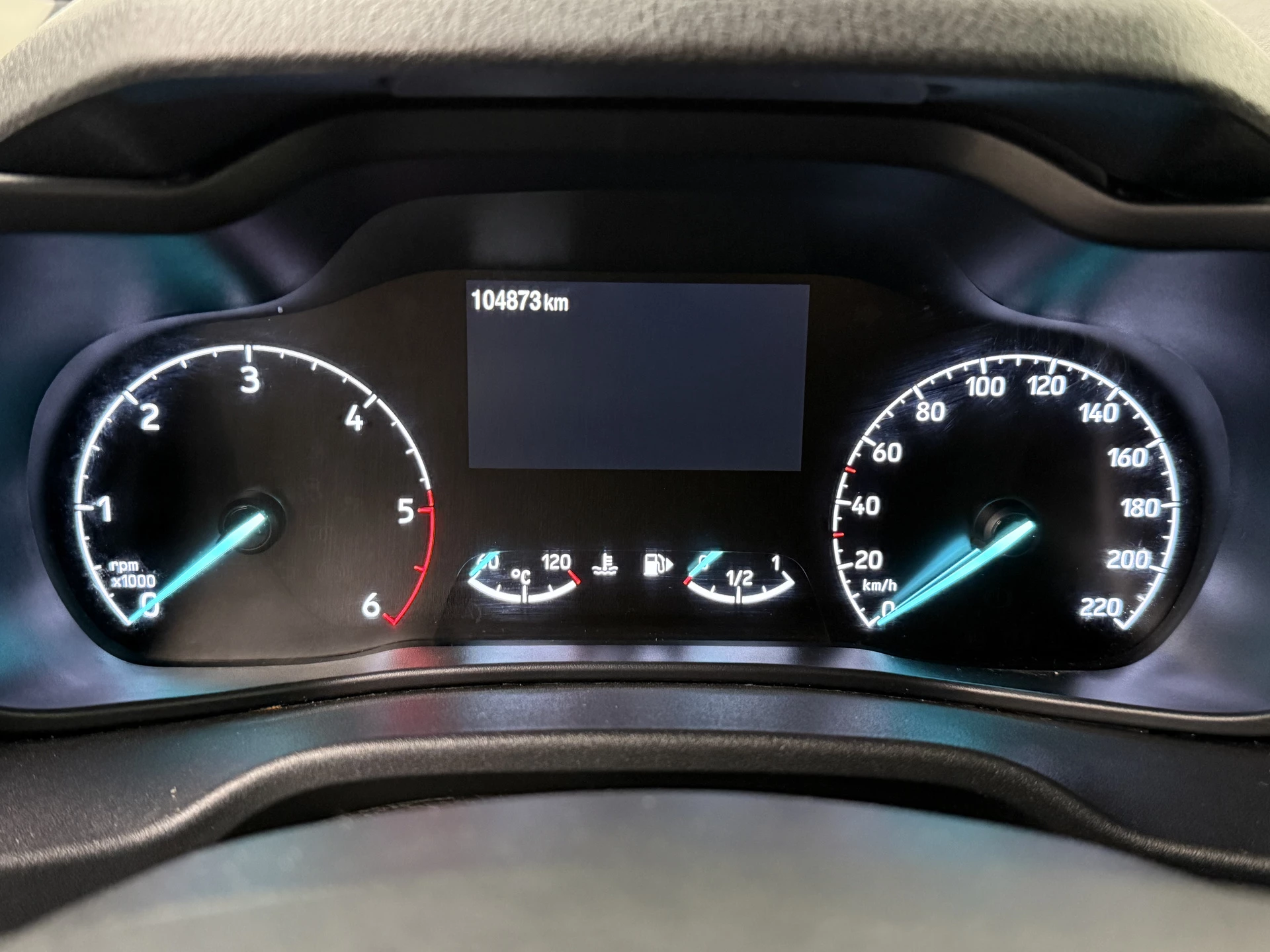 Hoofdafbeelding Ford Transit Connect