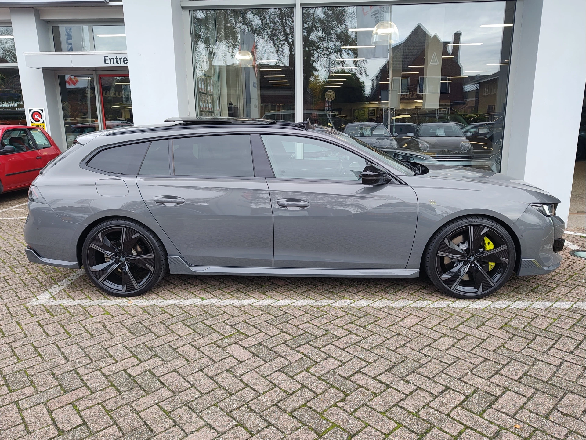 Hoofdafbeelding Peugeot 508