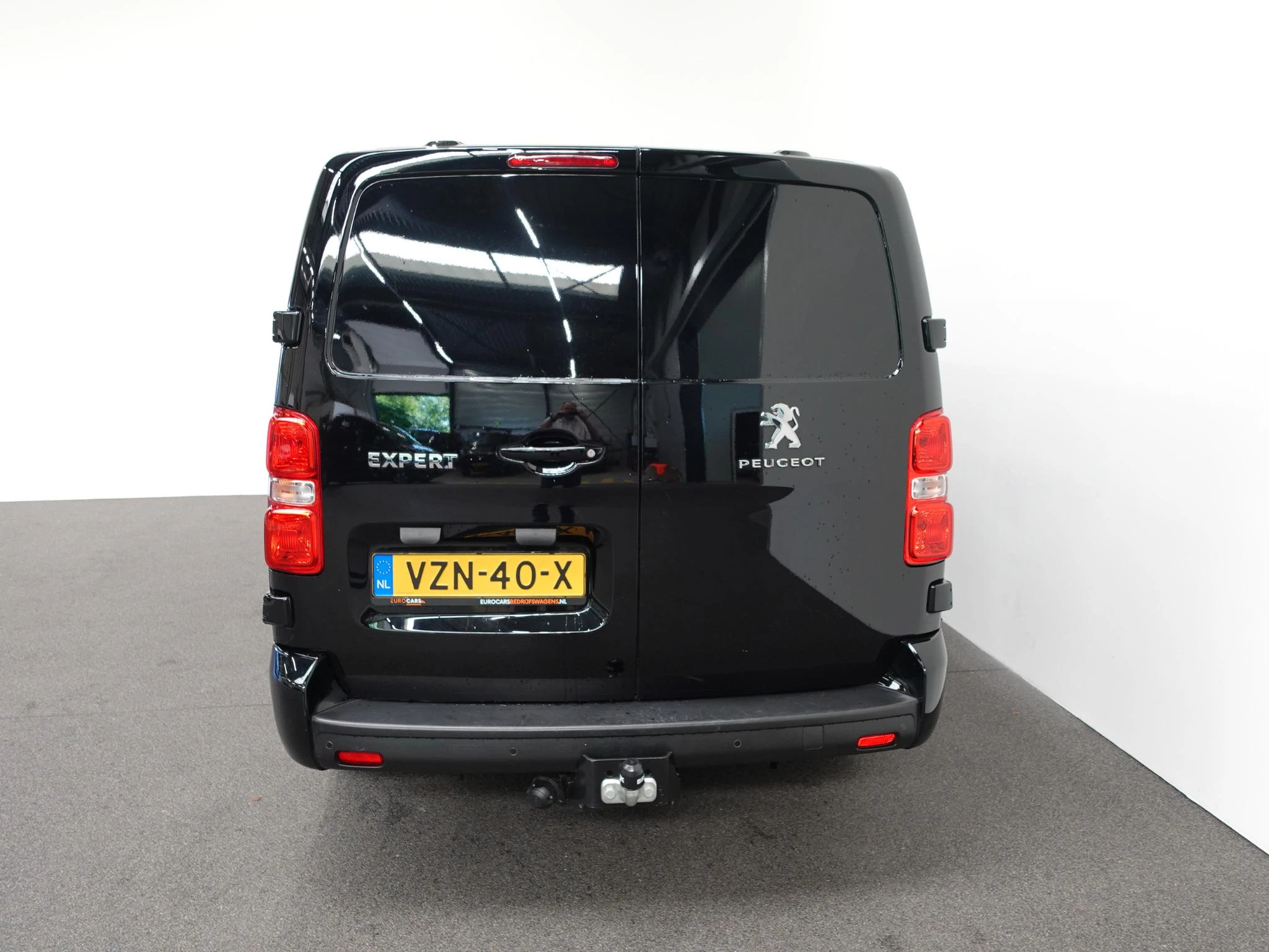 Hoofdafbeelding Peugeot Expert