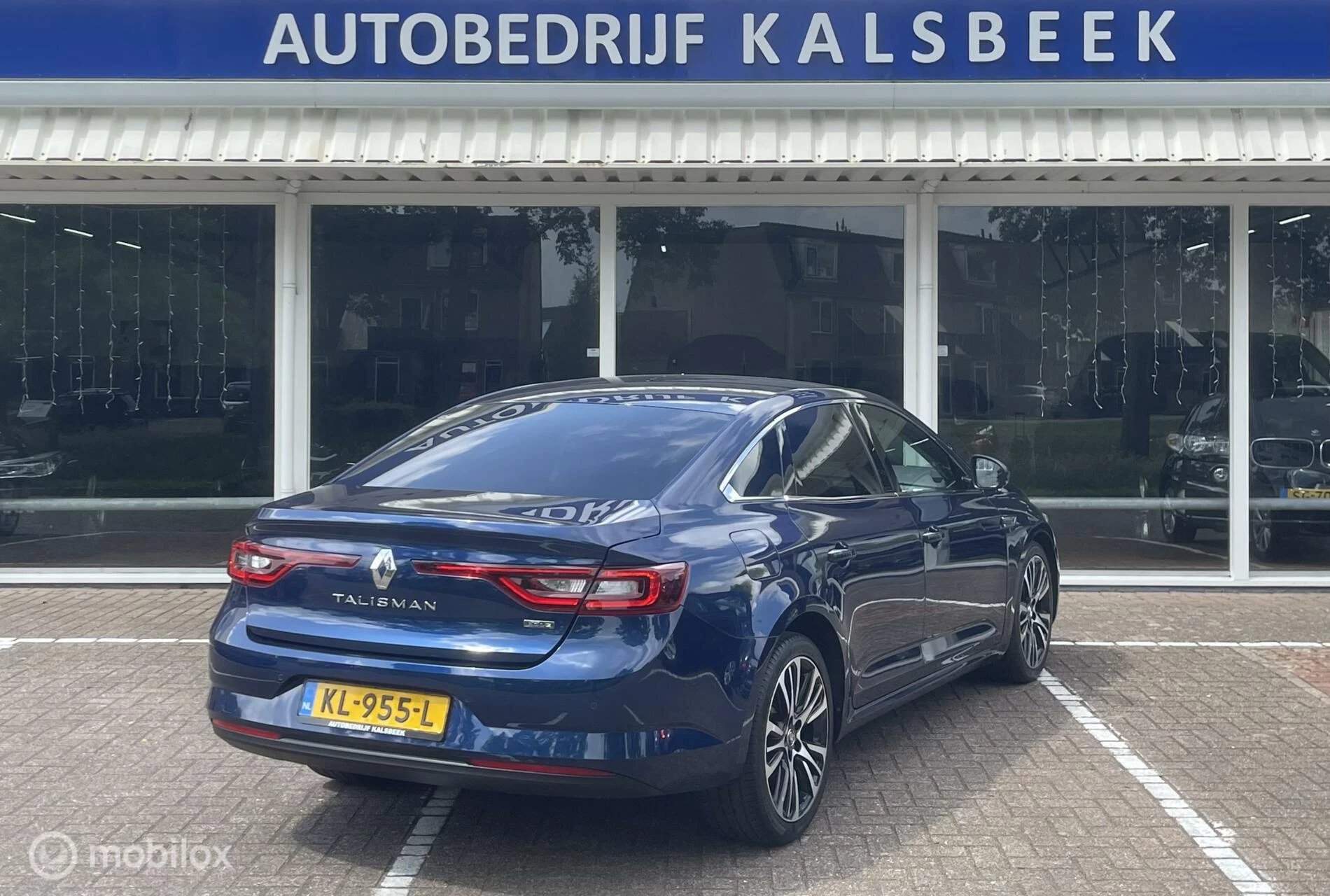 Hoofdafbeelding Renault Talisman