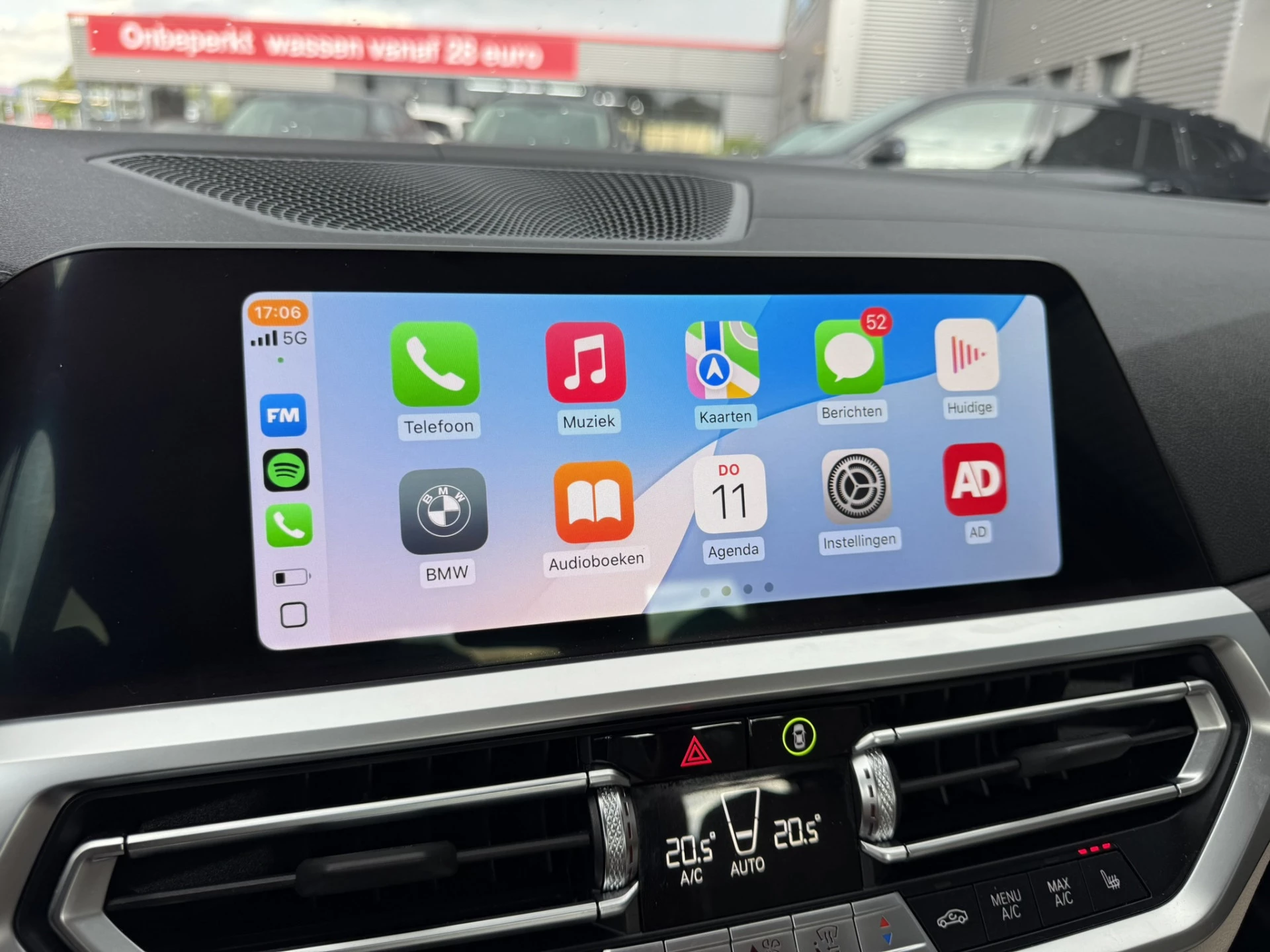 Hoofdafbeelding BMW 3 Serie