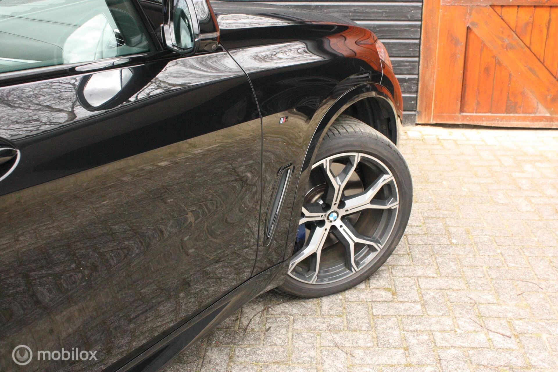 Hoofdafbeelding BMW X5