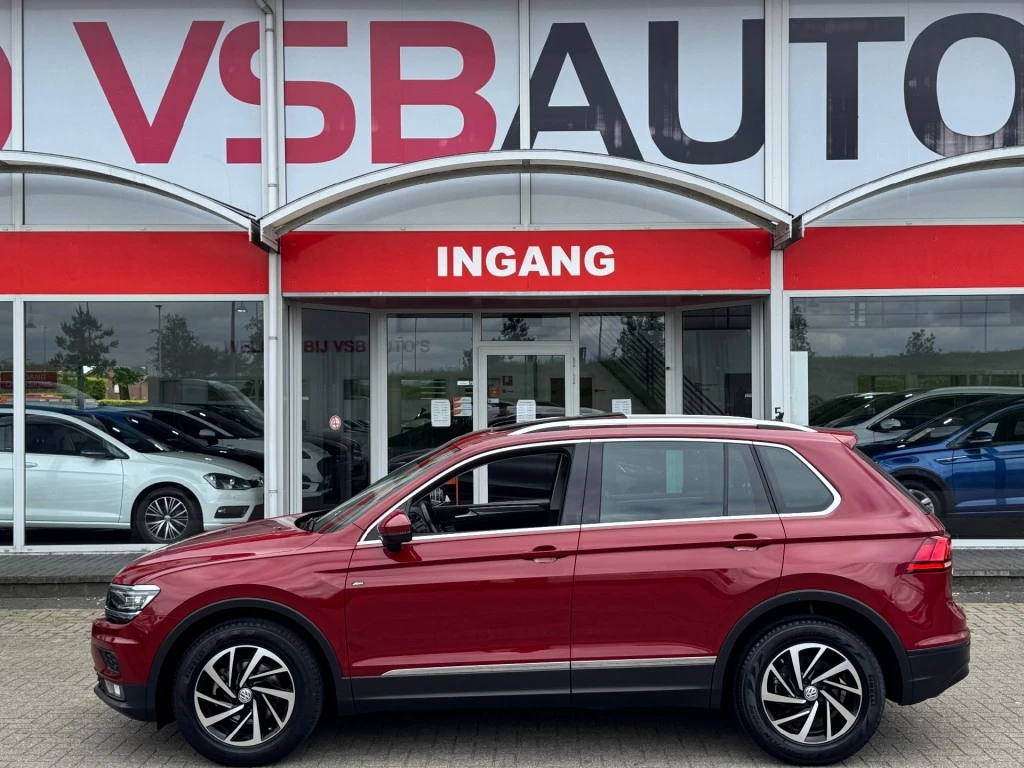 Hoofdafbeelding Volkswagen Tiguan