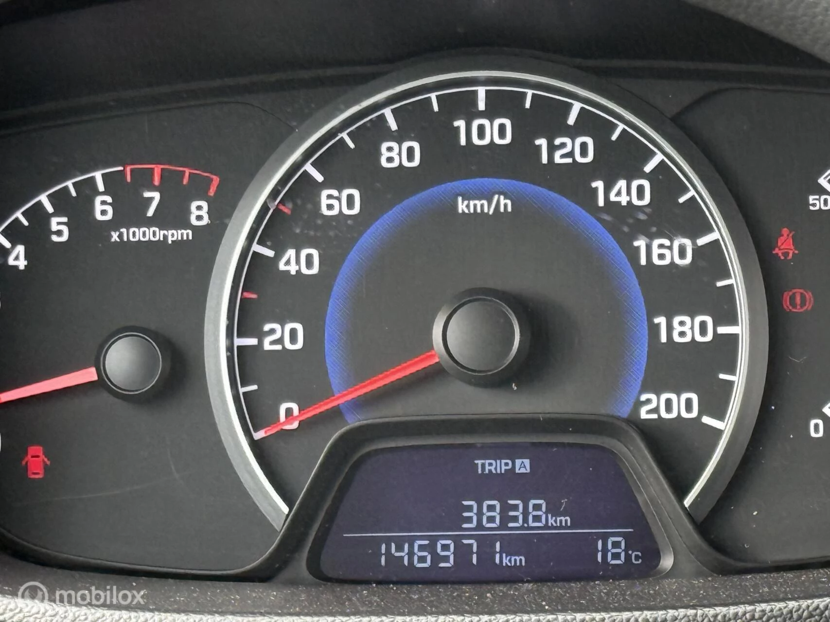 Hoofdafbeelding Hyundai i10