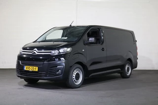 Hoofdafbeelding Citroën ë-Jumpy