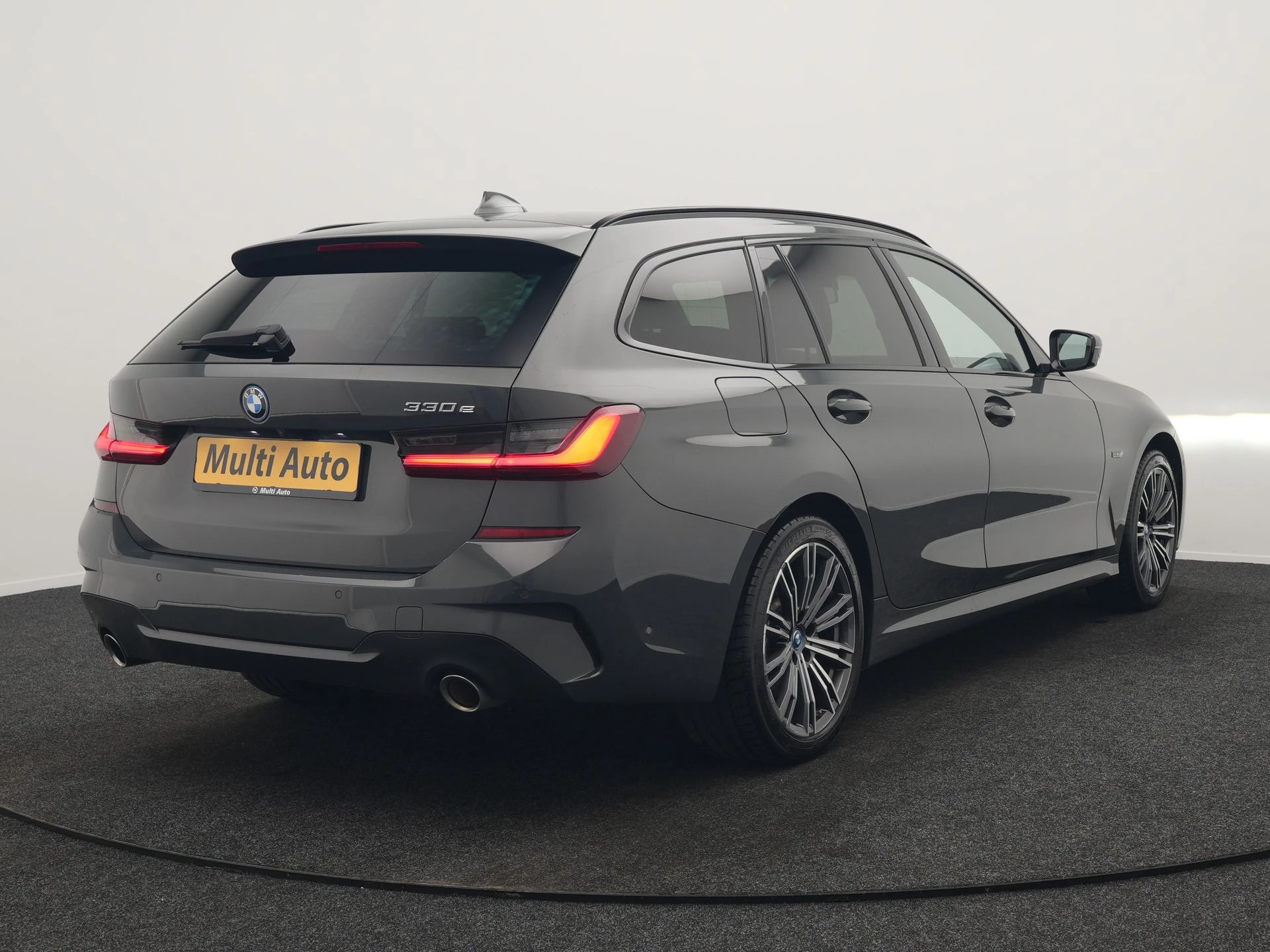 Hoofdafbeelding BMW 3 Serie