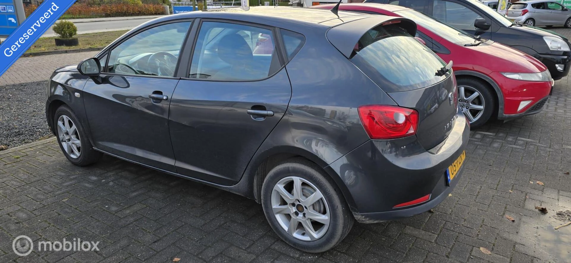 Hoofdafbeelding SEAT Ibiza