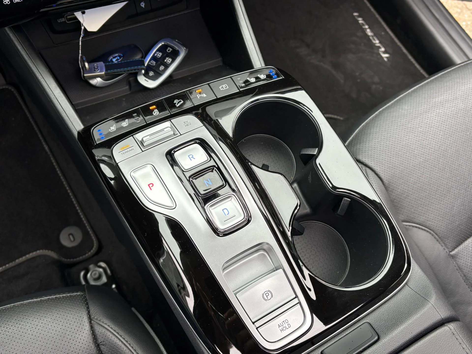 Hoofdafbeelding Hyundai Tucson