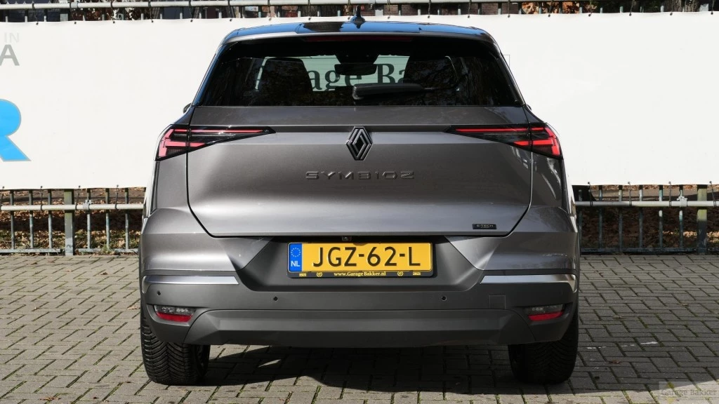 Hoofdafbeelding Renault Symbioz