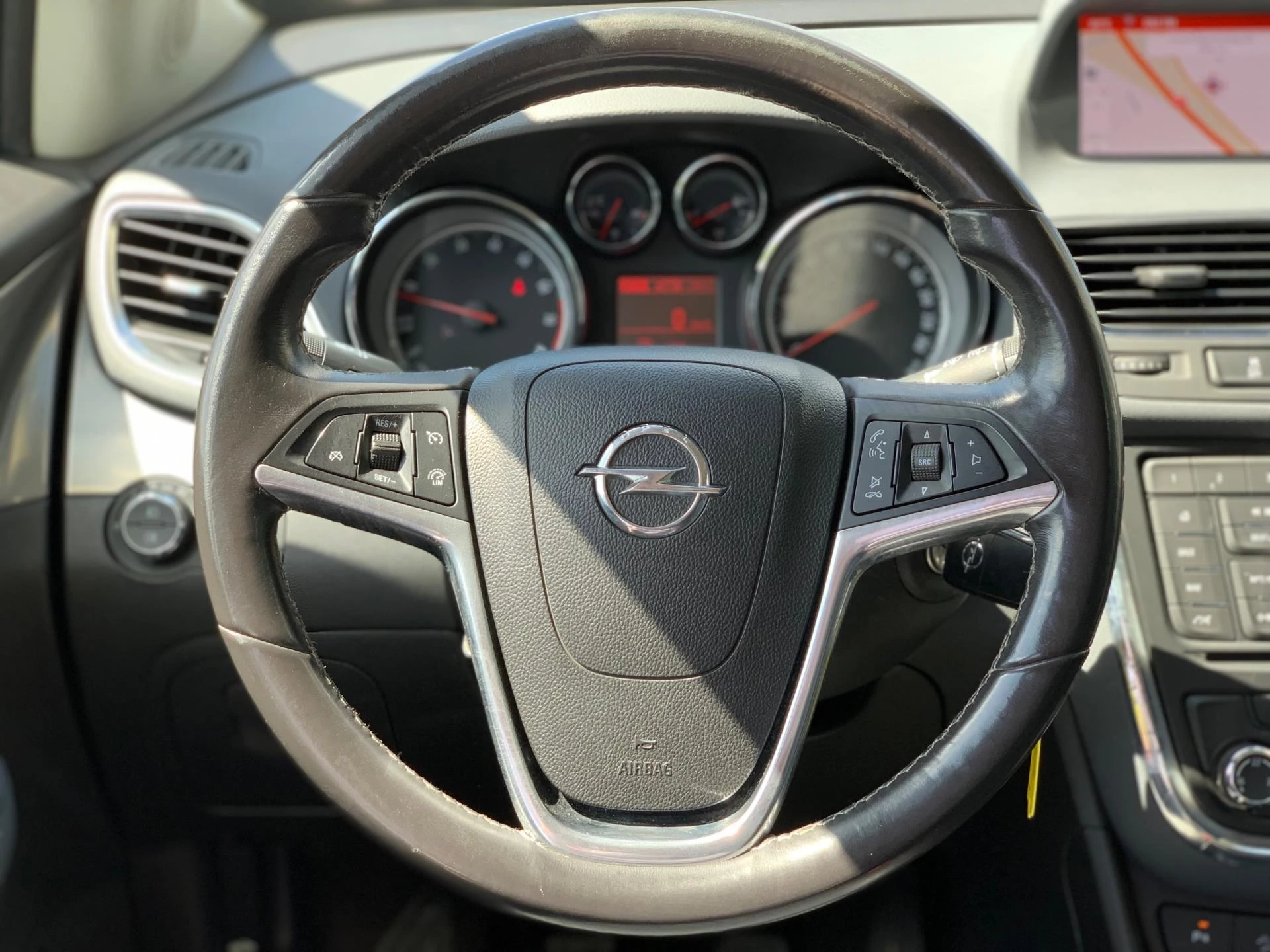 Hoofdafbeelding Opel Mokka