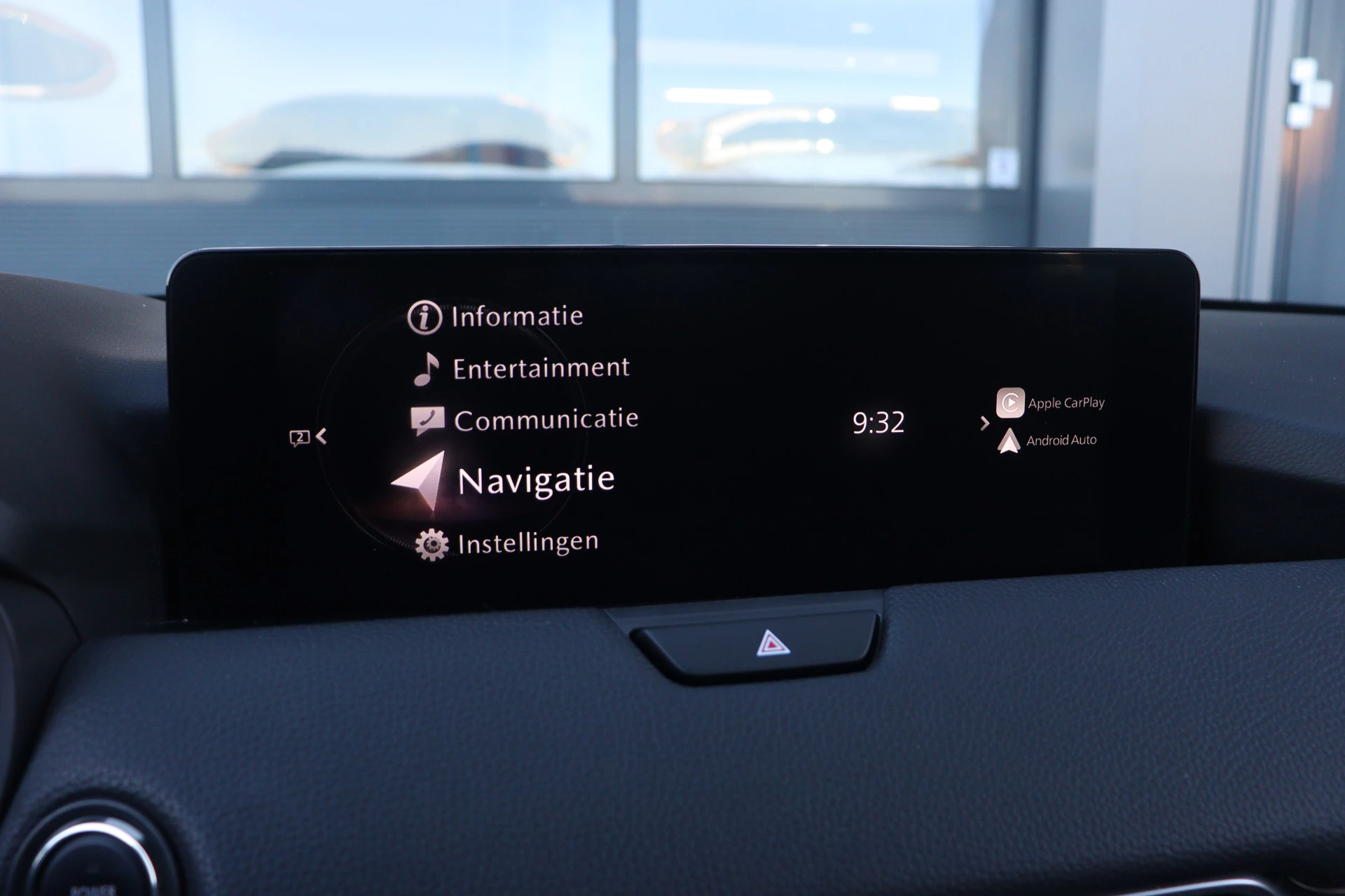 Hoofdafbeelding Mazda CX-60