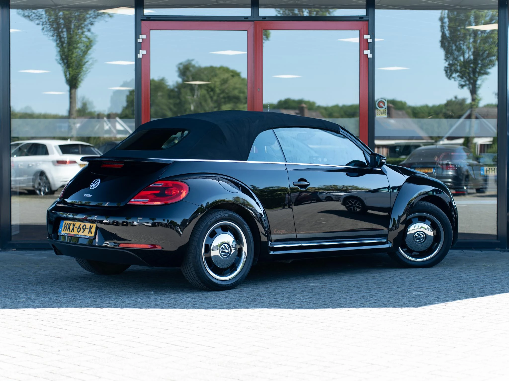 Hoofdafbeelding Volkswagen Beetle