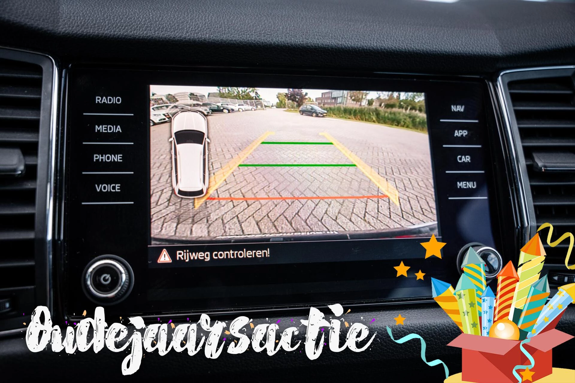 Hoofdafbeelding Škoda Kodiaq