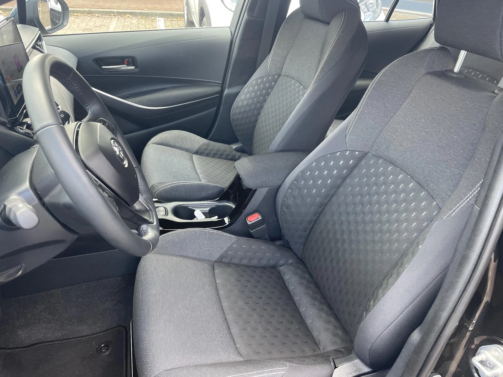 Hoofdafbeelding Toyota Corolla Touring Sports