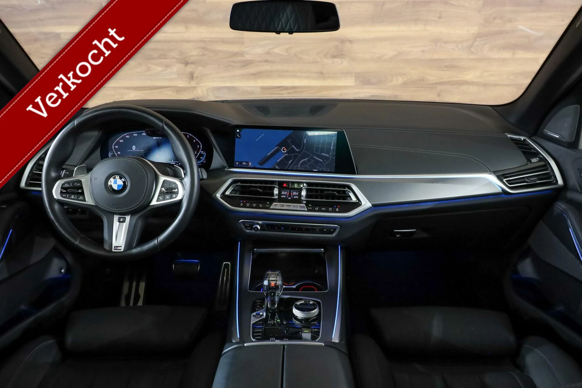 Hoofdafbeelding BMW X5