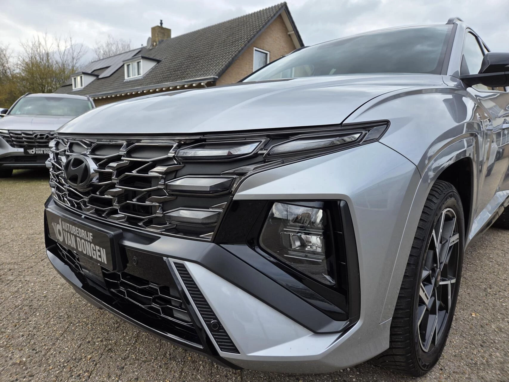 Hoofdafbeelding Hyundai Tucson