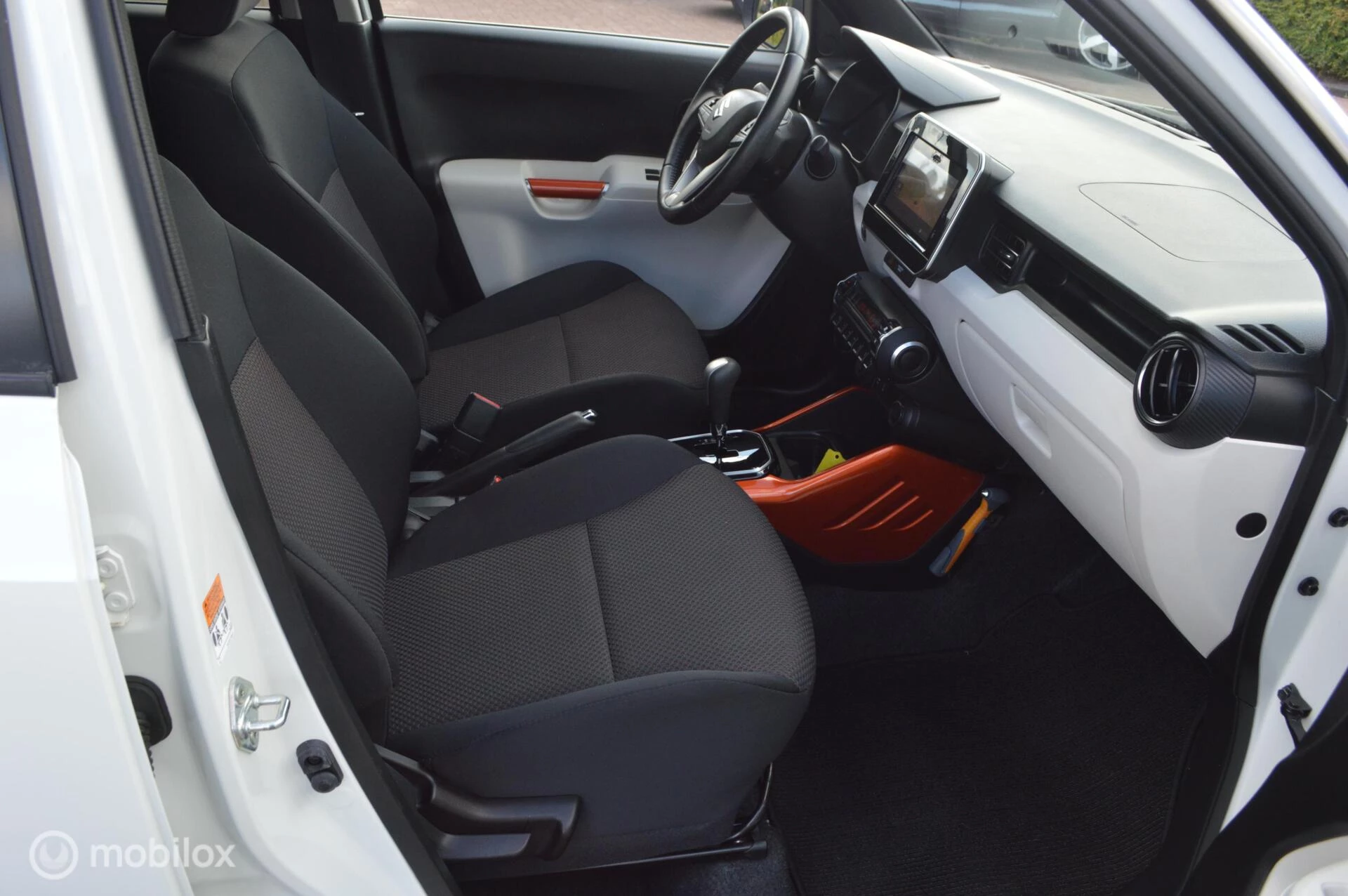 Hoofdafbeelding Suzuki Ignis