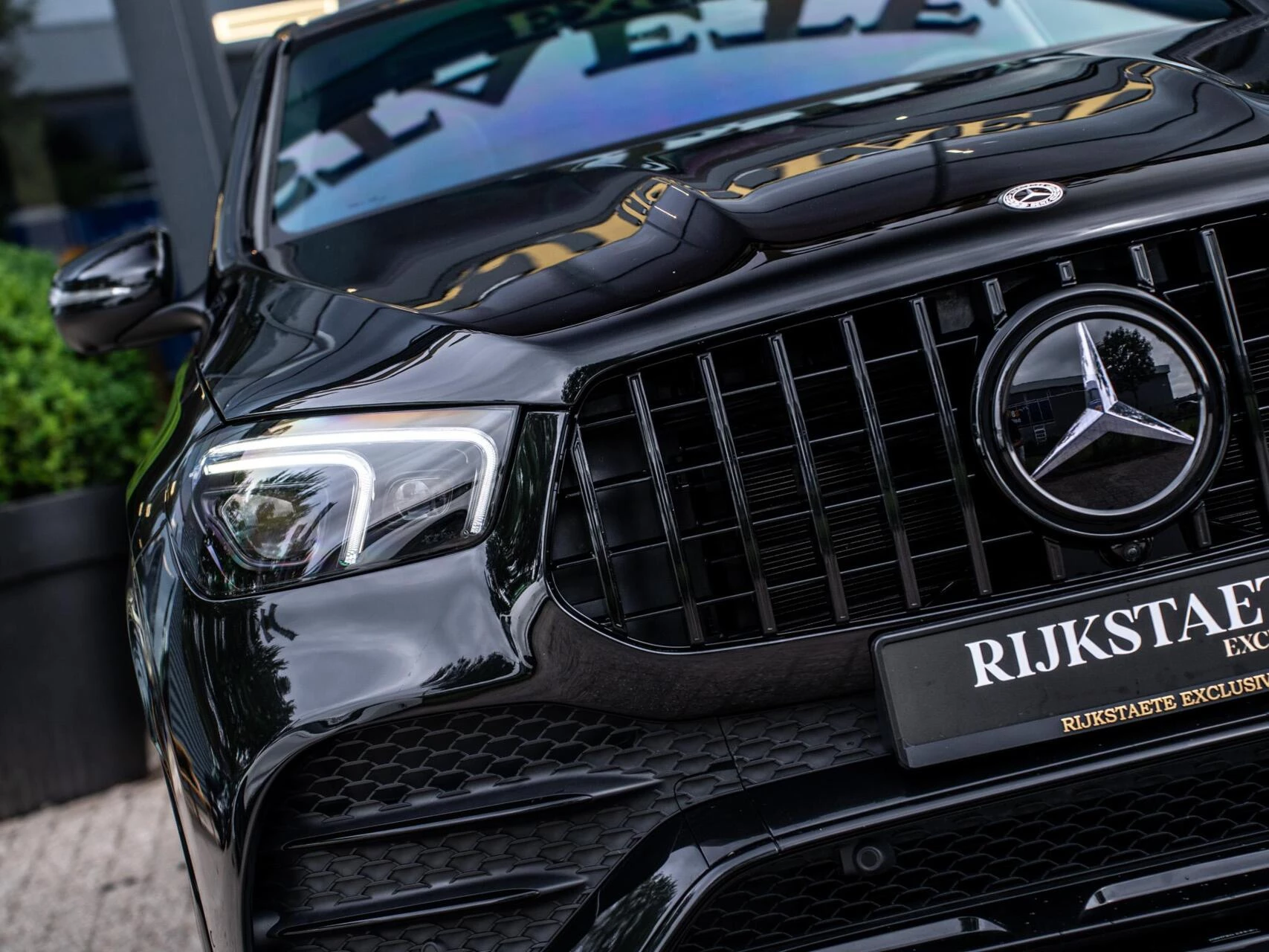 Hoofdafbeelding Mercedes-Benz GLE