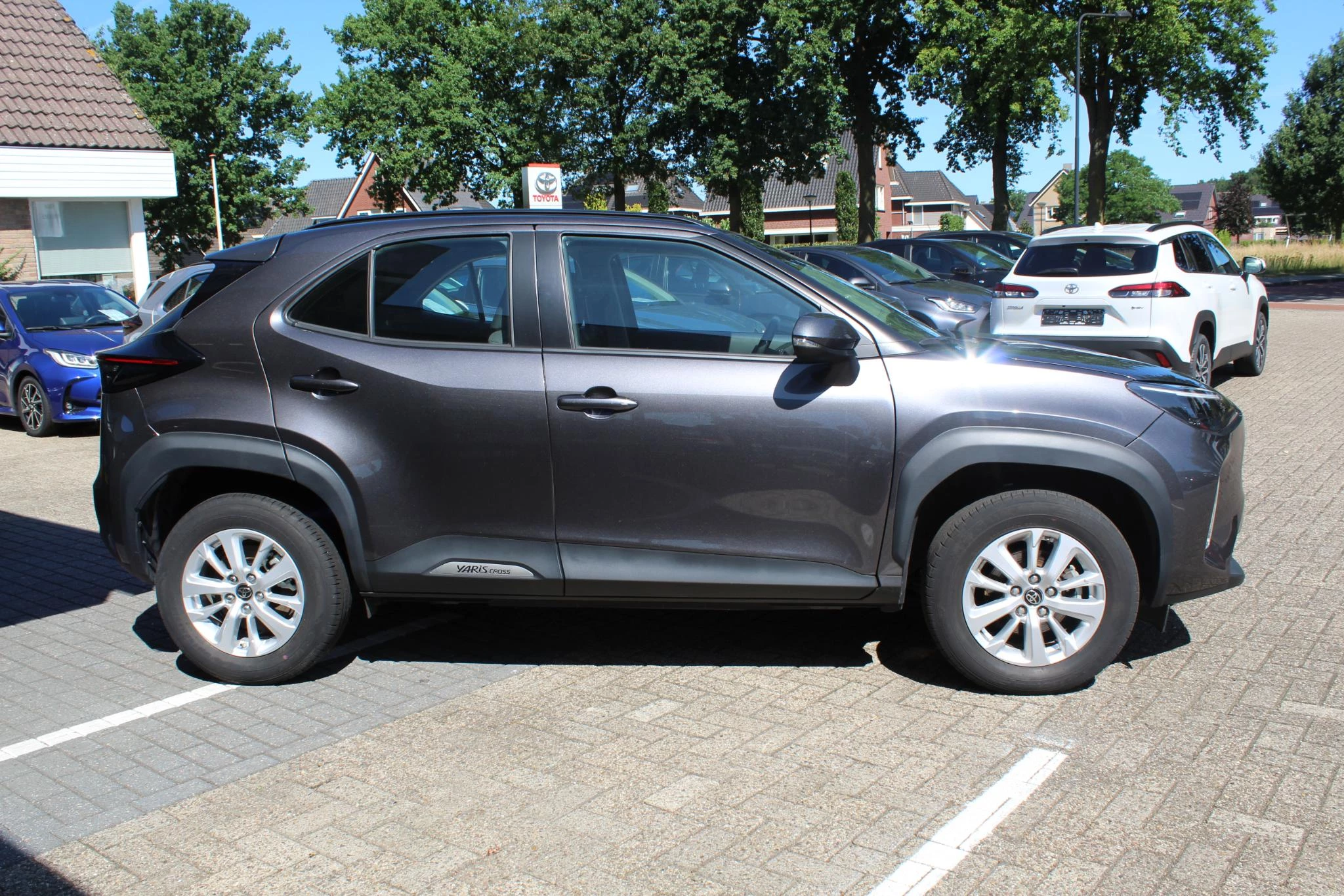Hoofdafbeelding Toyota Yaris Cross