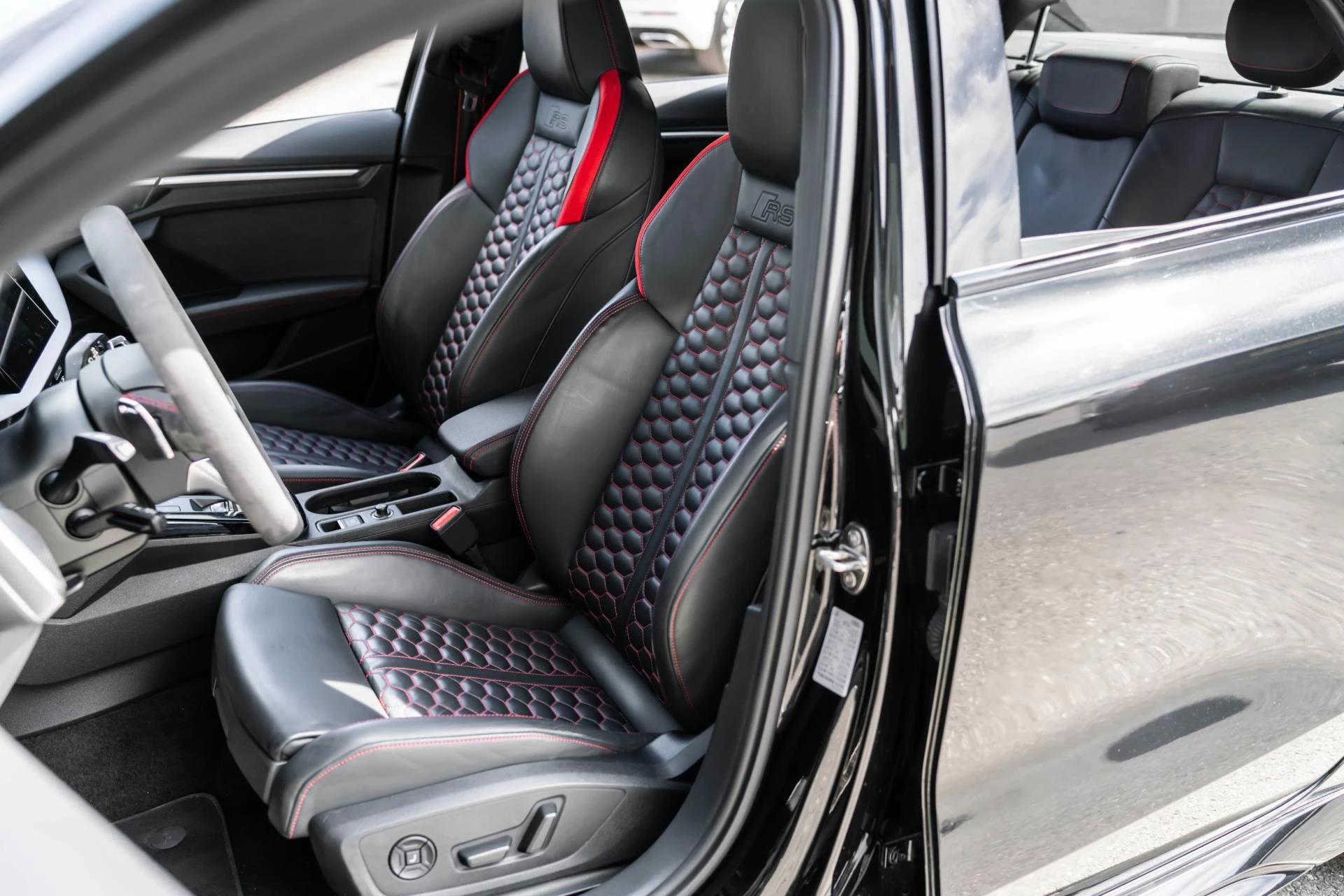 Hoofdafbeelding Audi RS3