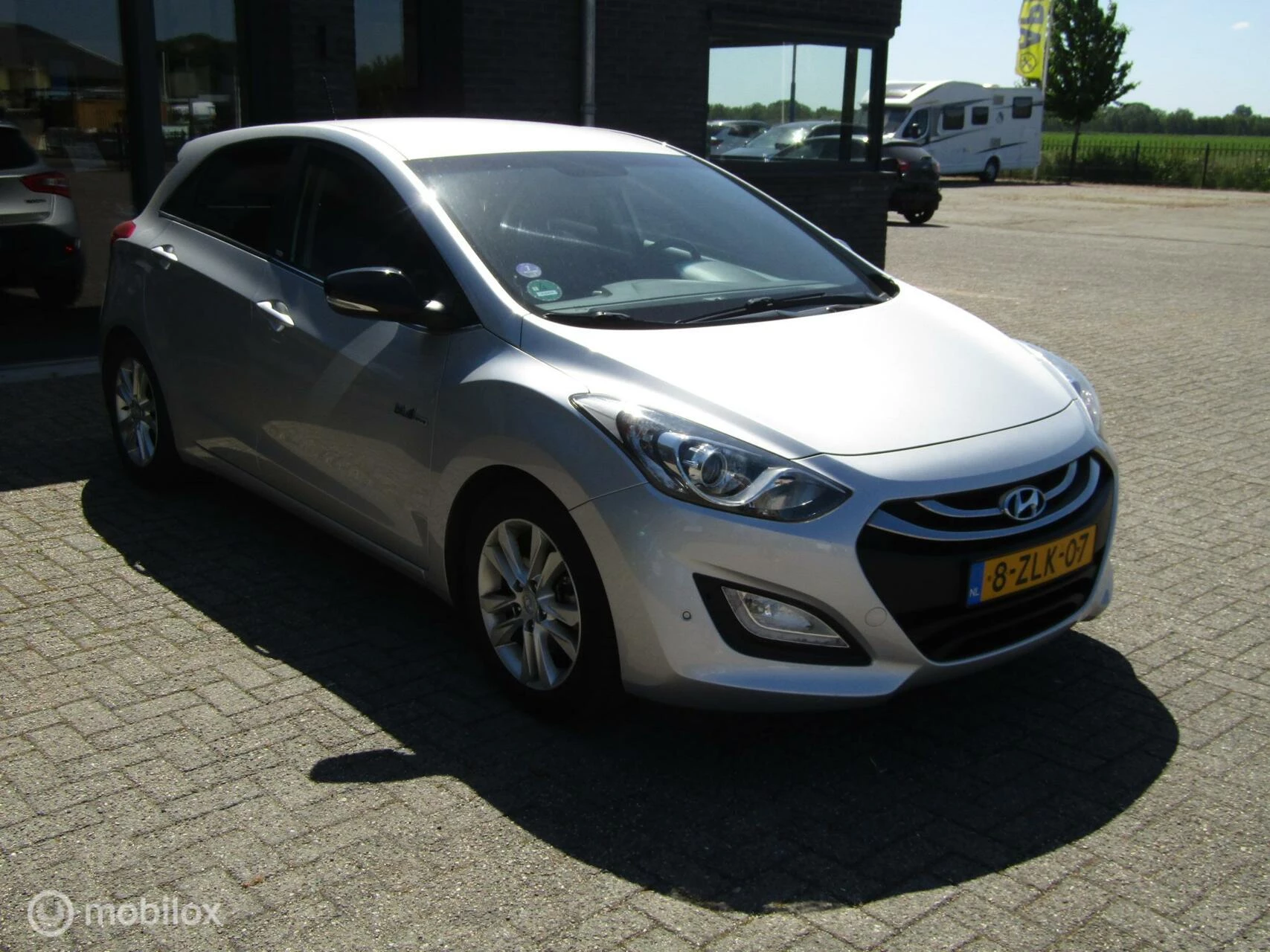 Hoofdafbeelding Hyundai i30