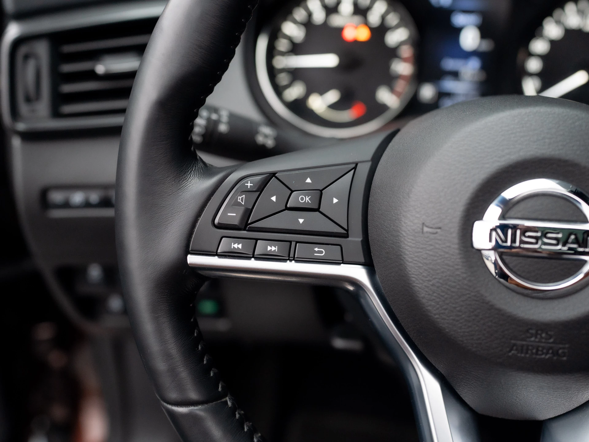 Hoofdafbeelding Nissan X-Trail