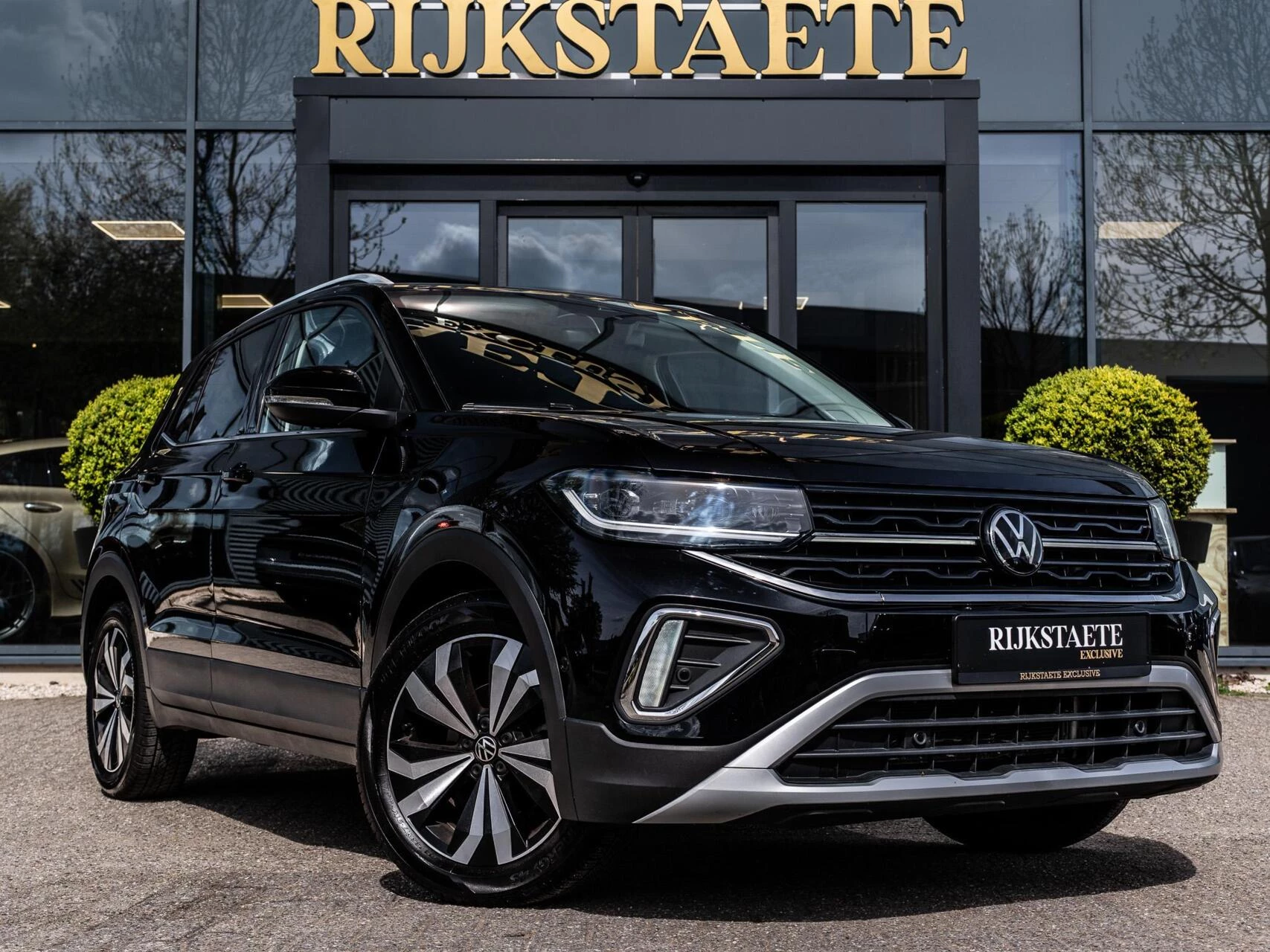 Hoofdafbeelding Volkswagen T-Cross