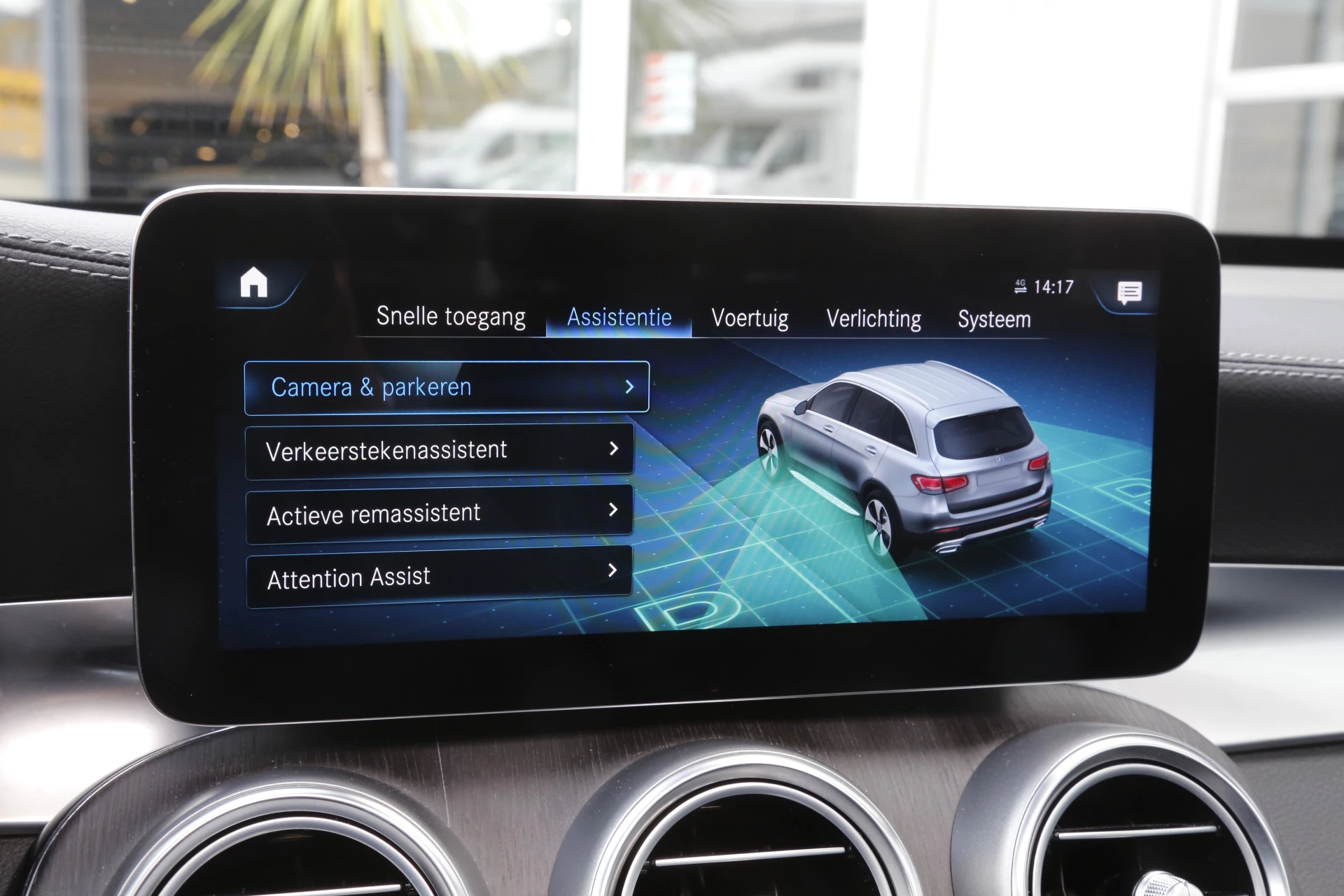 Hoofdafbeelding Mercedes-Benz GLC