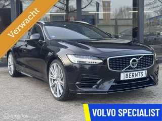 Hoofdafbeelding Volvo V90 Volvo V90 T8 AWD R-Design Polestar Engineerd