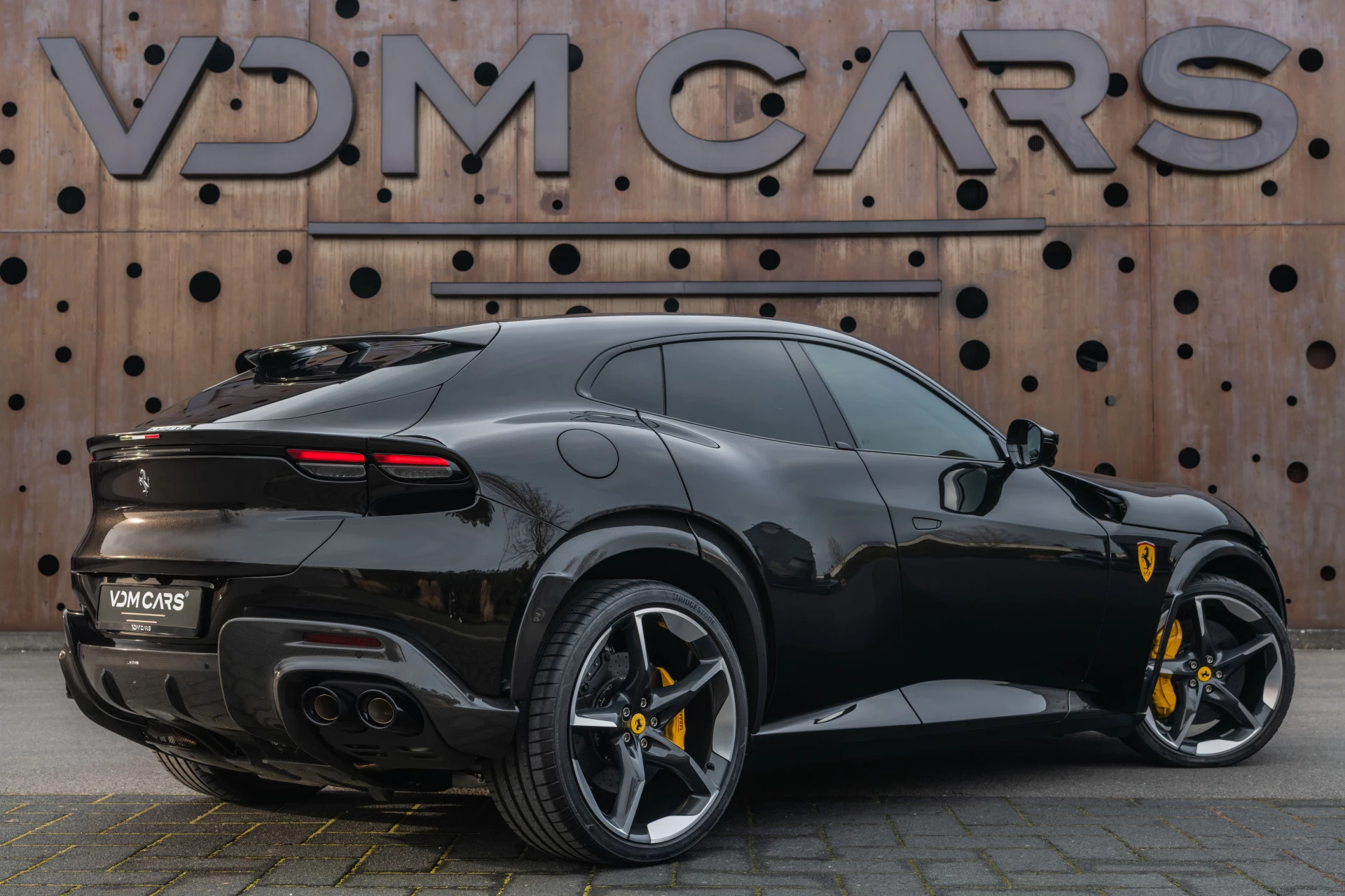 Hoofdafbeelding Ferrari Purosangue