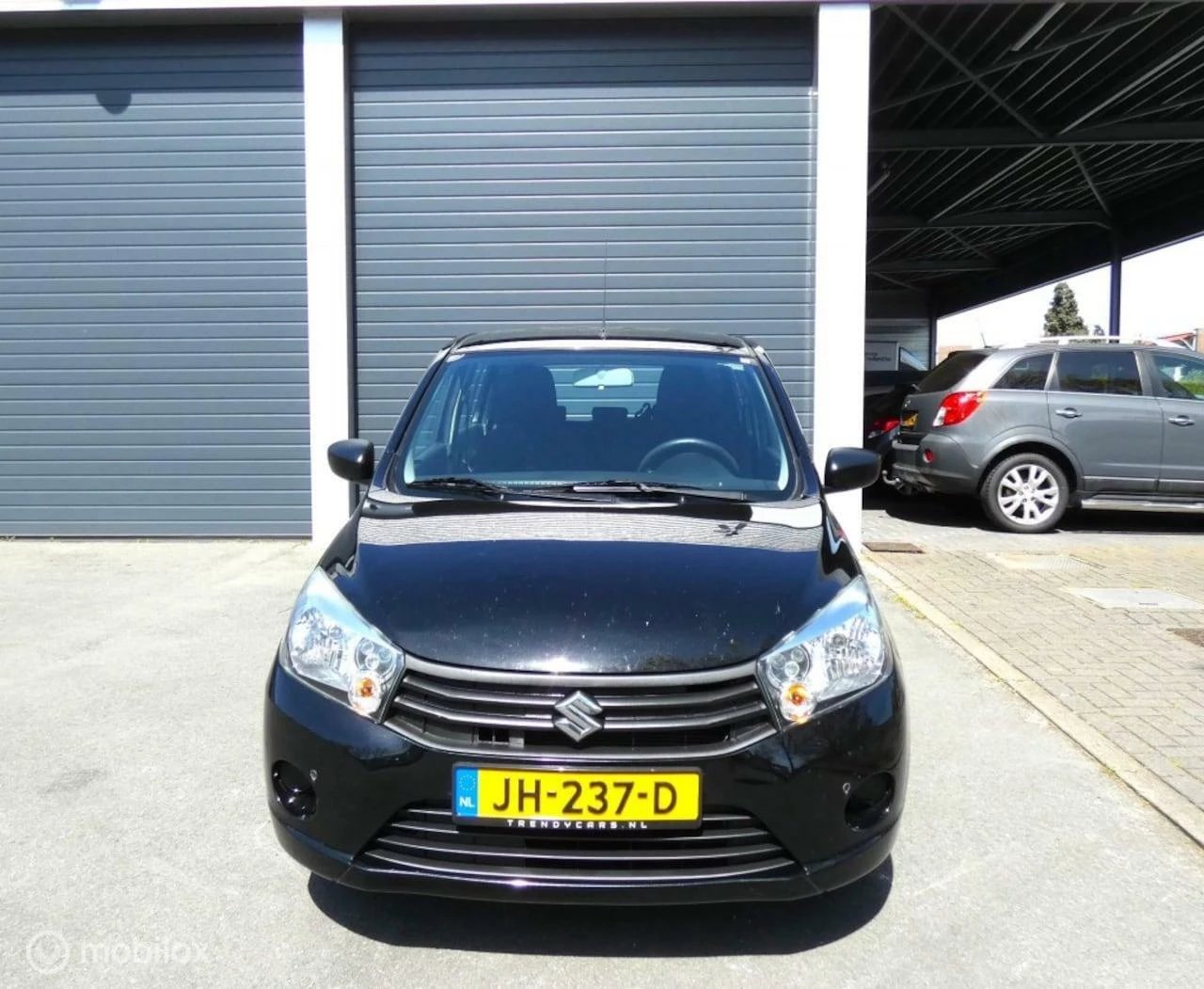 Hoofdafbeelding Suzuki Celerio