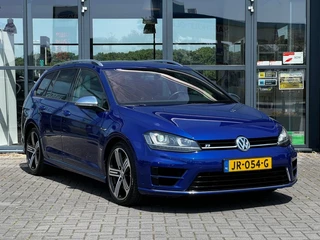 Volkswagen Golf 2.0 TSI R 4M