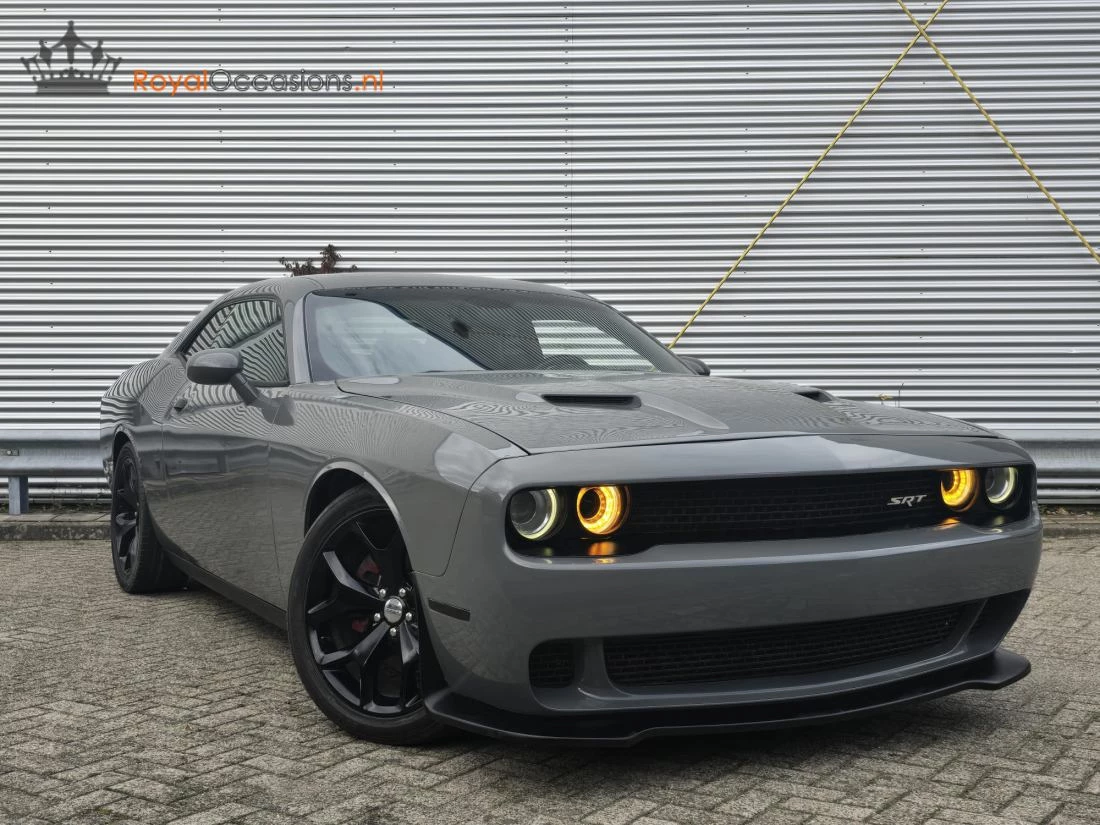 Hoofdafbeelding Dodge Challenger